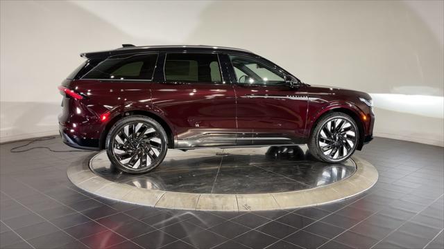 new 2024 Lincoln Nautilus car, priced at $61,295