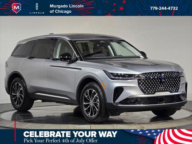 new 2025 Lincoln Nautilus car, priced at $55,113