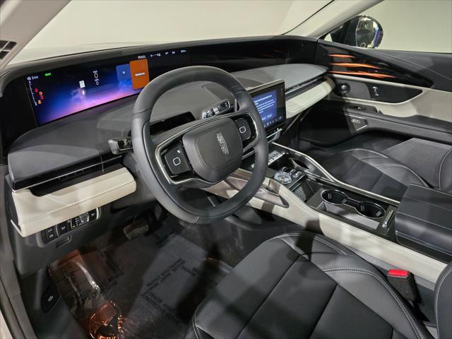 new 2025 Lincoln Nautilus car, priced at $60,270