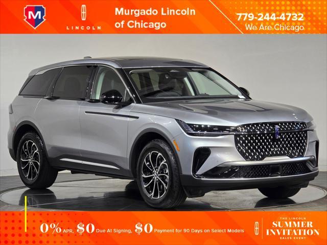 new 2025 Lincoln Nautilus car, priced at $55,113