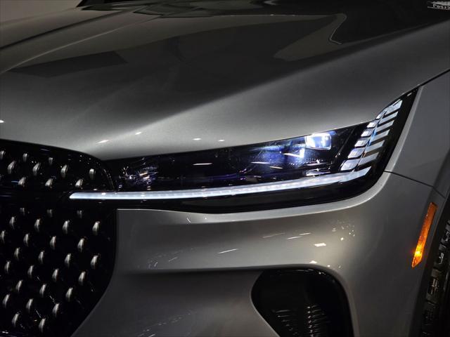new 2025 Lincoln Nautilus car, priced at $60,270