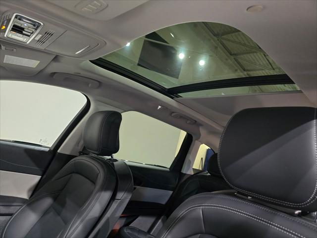 new 2025 Lincoln Nautilus car, priced at $60,270