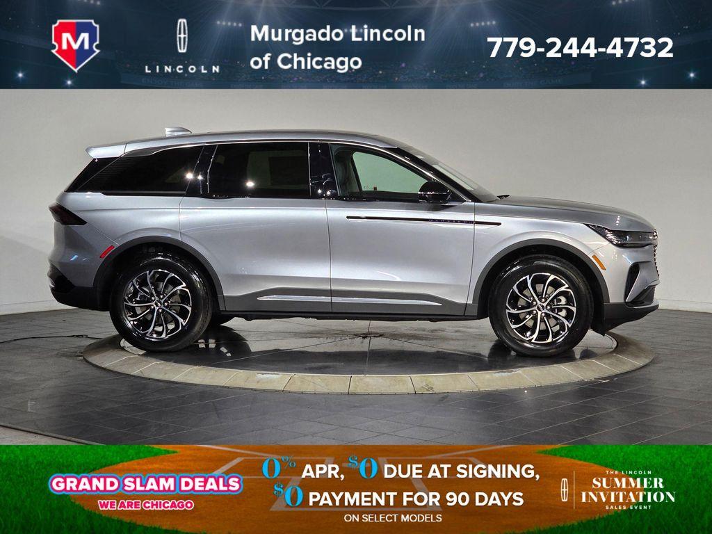 new 2025 Lincoln Nautilus car, priced at $55,113