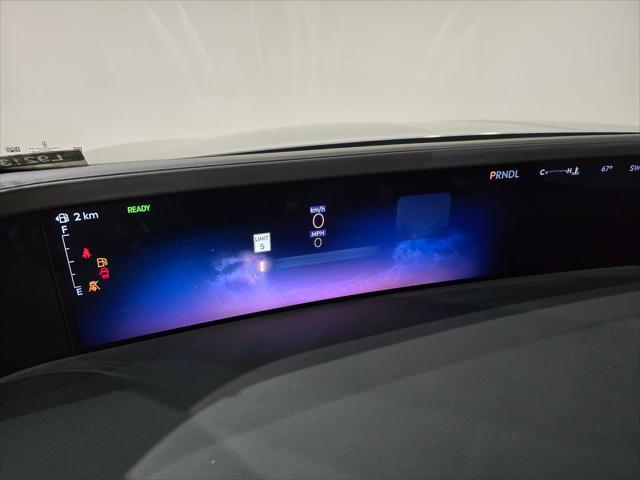 new 2025 Lincoln Nautilus car, priced at $60,270