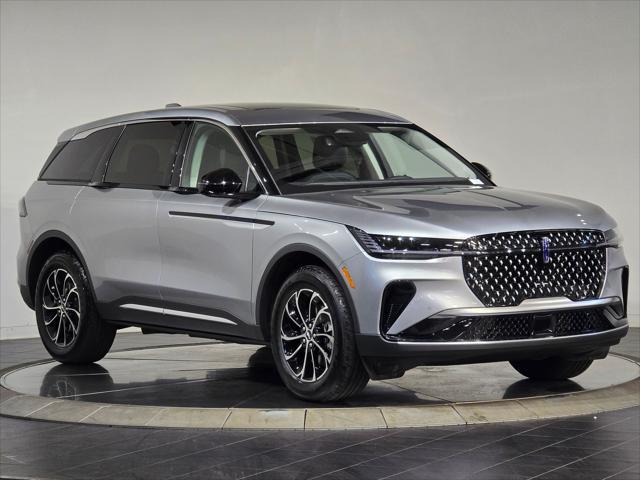 new 2025 Lincoln Nautilus car, priced at $60,270