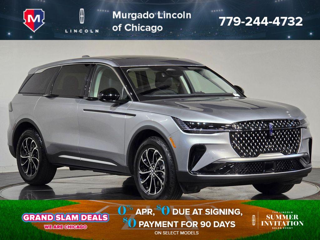 new 2025 Lincoln Nautilus car, priced at $55,113