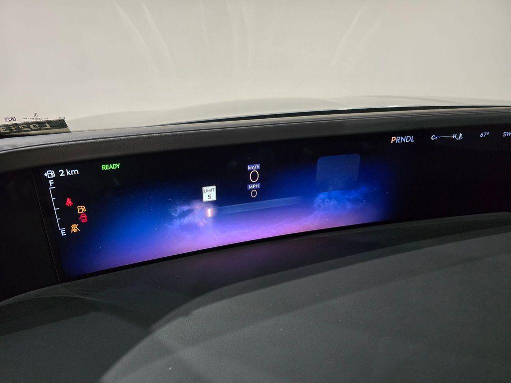 new 2025 Lincoln Nautilus car, priced at $55,113