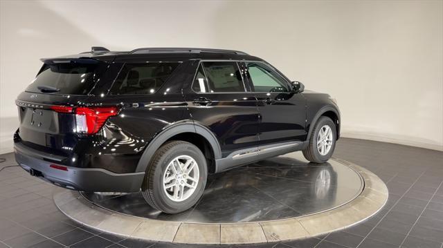 new 2025 Ford Explorer car, priced at $42,550