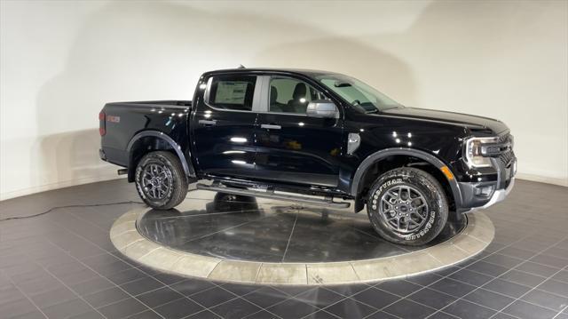 new 2024 Ford Ranger car, priced at $44,355