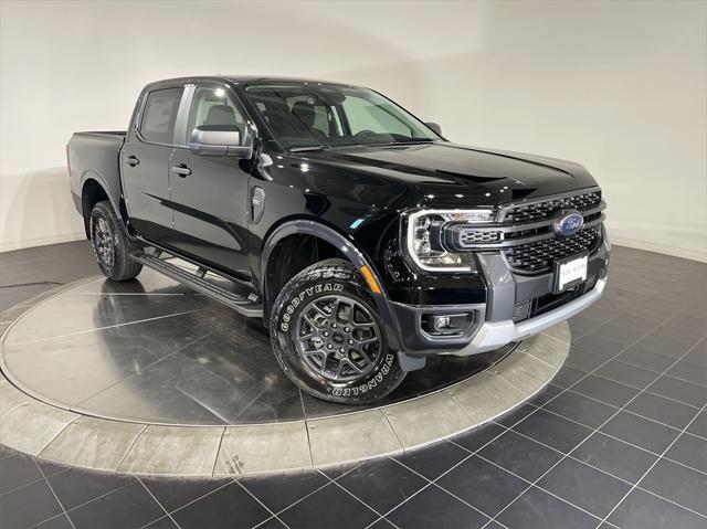 new 2024 Ford Ranger car, priced at $44,355