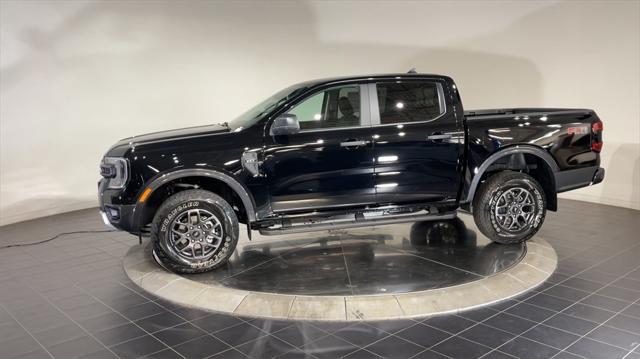 new 2024 Ford Ranger car, priced at $44,355