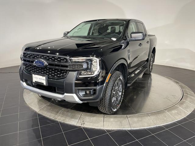 new 2024 Ford Ranger car, priced at $44,355