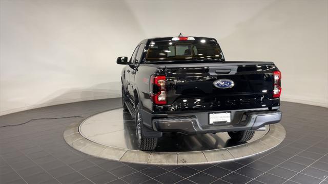 new 2024 Ford Ranger car, priced at $44,355