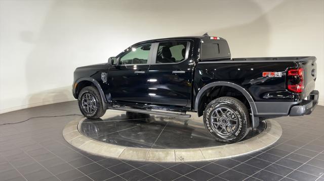 new 2024 Ford Ranger car, priced at $44,355