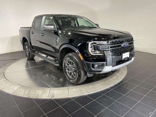 new 2024 Ford Ranger car, priced at $44,355