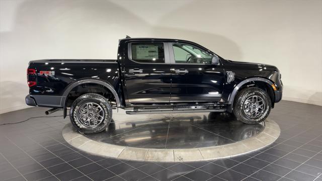 new 2024 Ford Ranger car, priced at $44,355