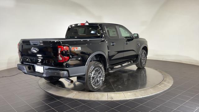 new 2024 Ford Ranger car, priced at $44,355