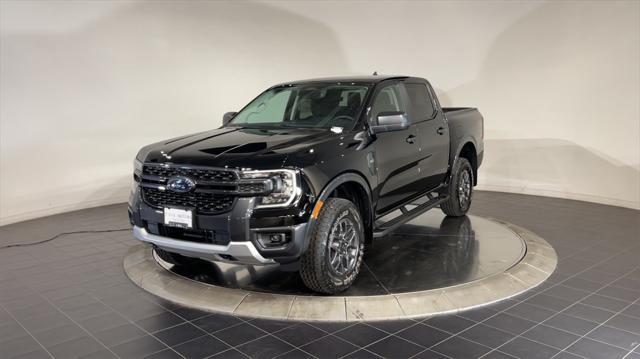 new 2024 Ford Ranger car, priced at $44,355