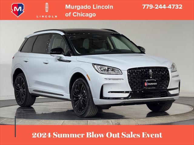 new 2025 Lincoln Corsair car, priced at $55,034