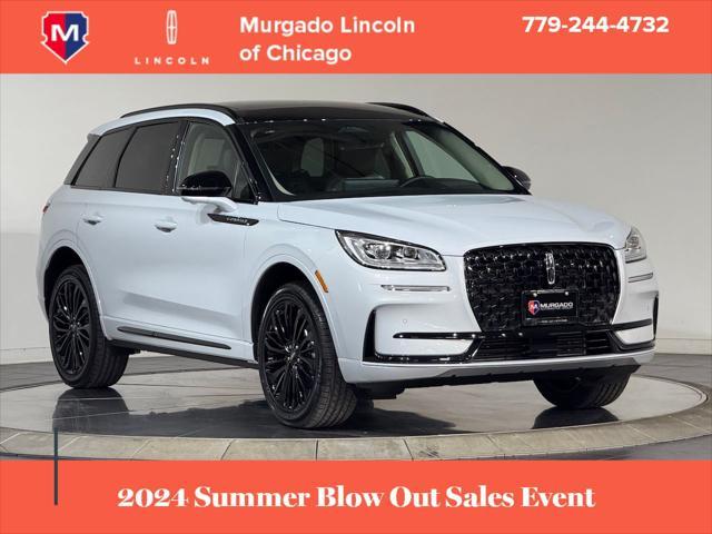 new 2025 Lincoln Corsair car, priced at $55,034