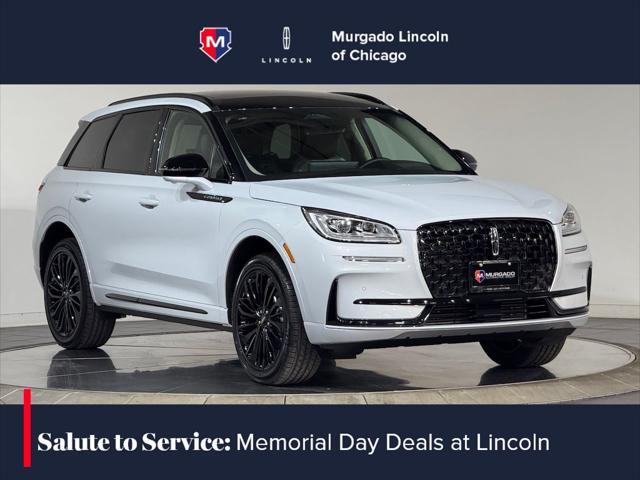 new 2025 Lincoln Corsair car, priced at $55,034