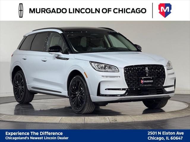 new 2025 Lincoln Corsair car, priced at $55,034