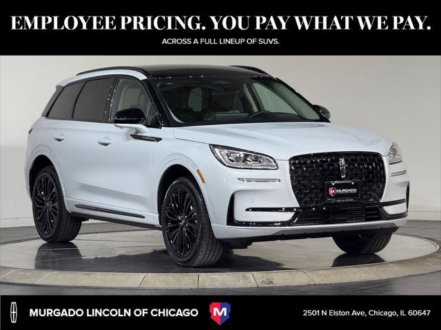 new 2025 Lincoln Corsair car, priced at $55,034