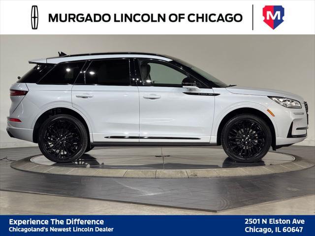 new 2025 Lincoln Corsair car, priced at $55,034