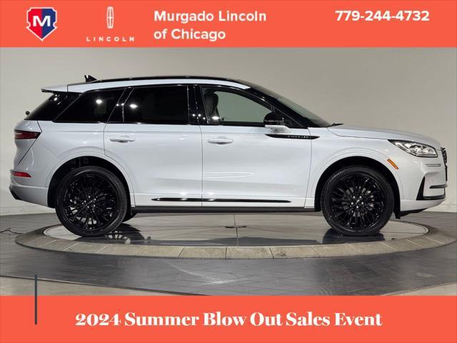 new 2025 Lincoln Corsair car, priced at $55,034