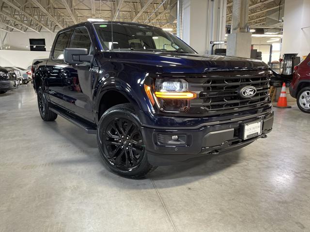 new 2024 Ford F-150 car, priced at $65,040