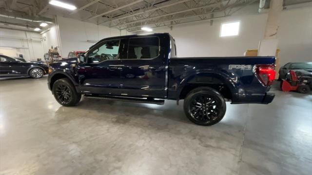 new 2024 Ford F-150 car, priced at $65,040