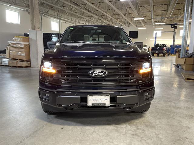 new 2024 Ford F-150 car, priced at $65,040