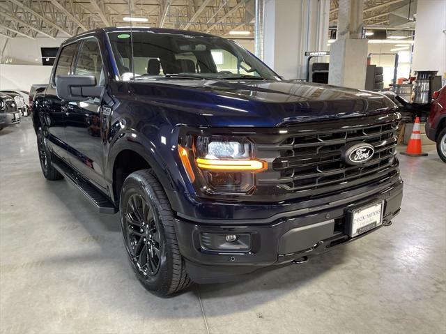 new 2024 Ford F-150 car, priced at $65,040