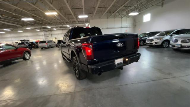 new 2024 Ford F-150 car, priced at $65,040