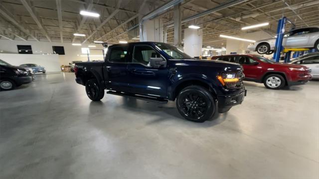 new 2024 Ford F-150 car, priced at $65,040