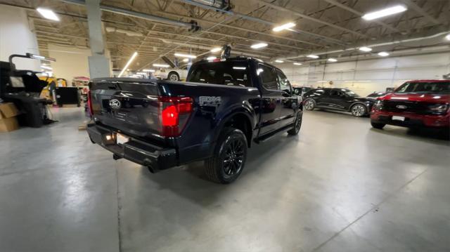 new 2024 Ford F-150 car, priced at $65,040