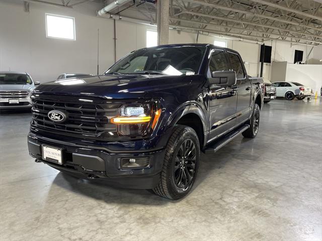 new 2024 Ford F-150 car, priced at $65,040