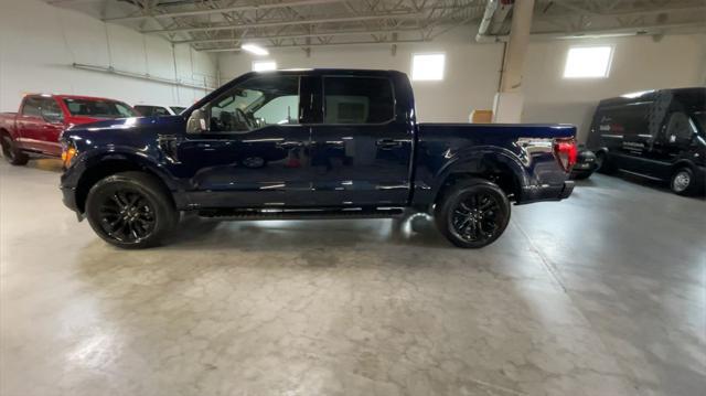 new 2024 Ford F-150 car, priced at $65,040