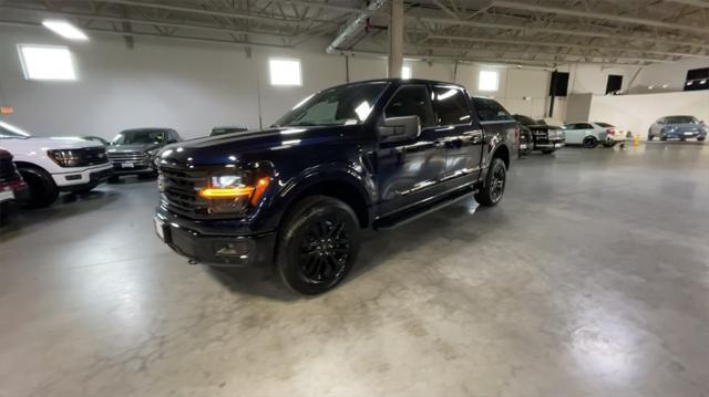 new 2024 Ford F-150 car, priced at $65,040