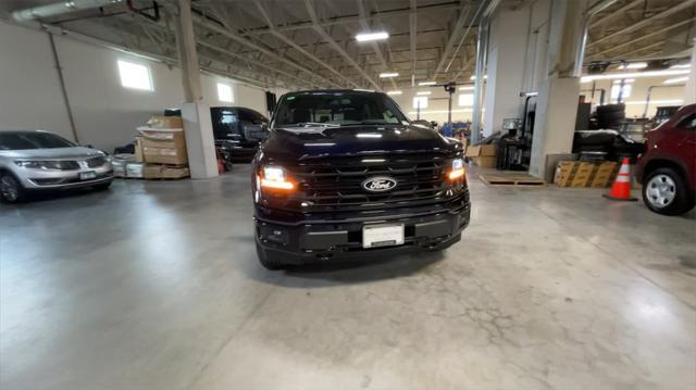 new 2024 Ford F-150 car, priced at $65,040