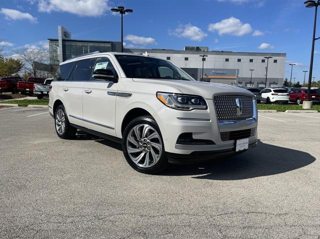 new 2024 Lincoln Navigator car, priced at $104,280