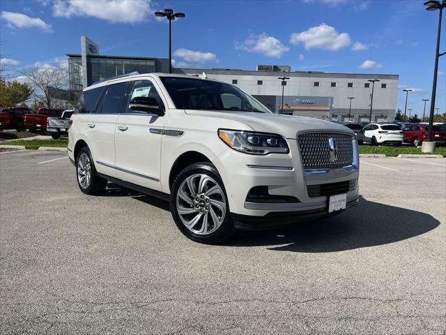 new 2024 Lincoln Navigator car, priced at $95,299