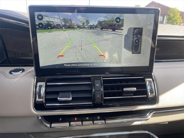 new 2024 Lincoln Navigator car, priced at $104,280