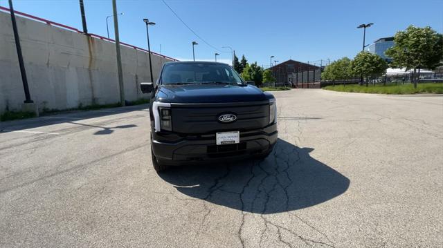 new 2024 Ford F-150 Lightning car, priced at $60,135