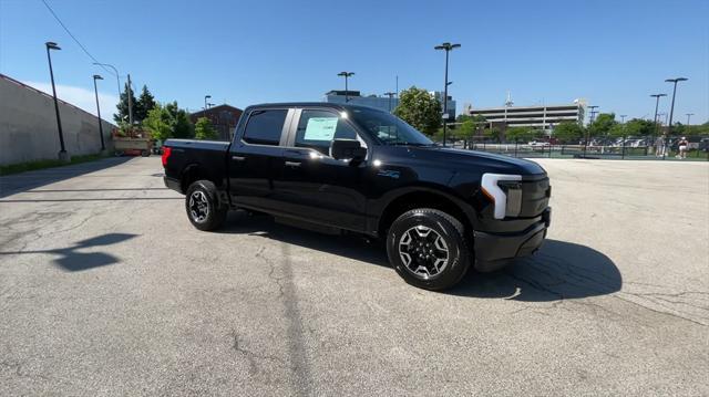 new 2024 Ford F-150 Lightning car, priced at $60,135