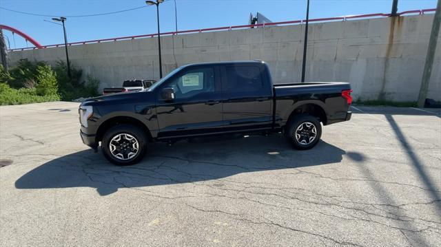 new 2024 Ford F-150 Lightning car, priced at $60,135