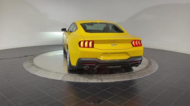 new 2024 Ford Mustang car, priced at $52,105