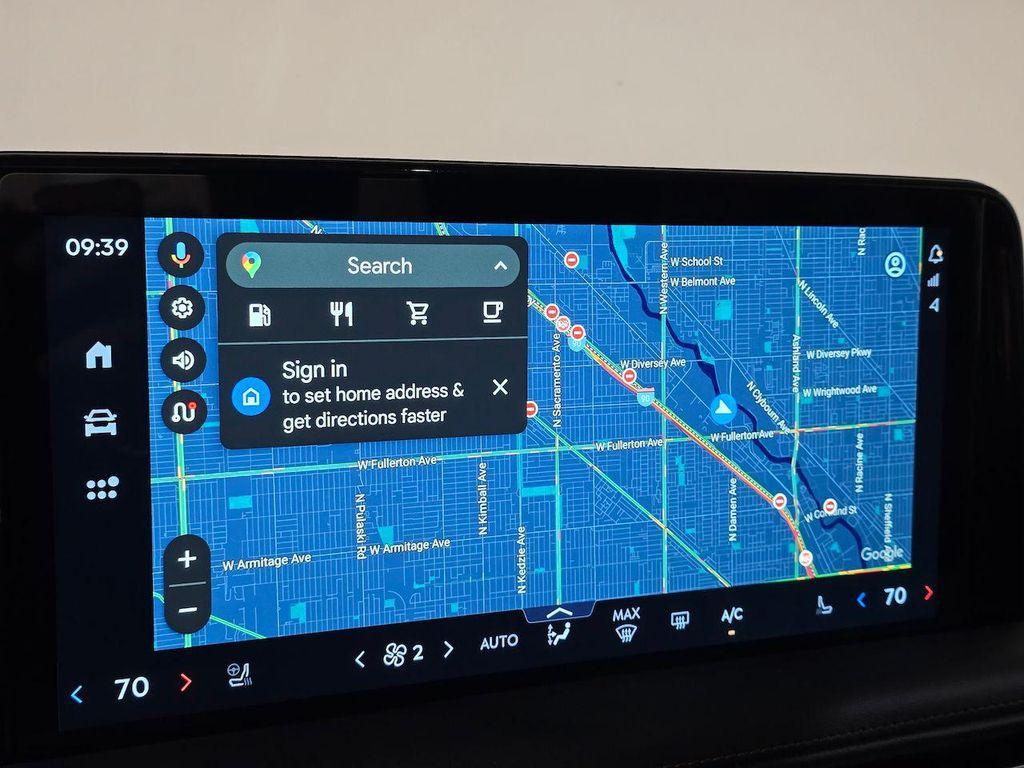 new 2025 Lincoln Aviator car, priced at $72,442