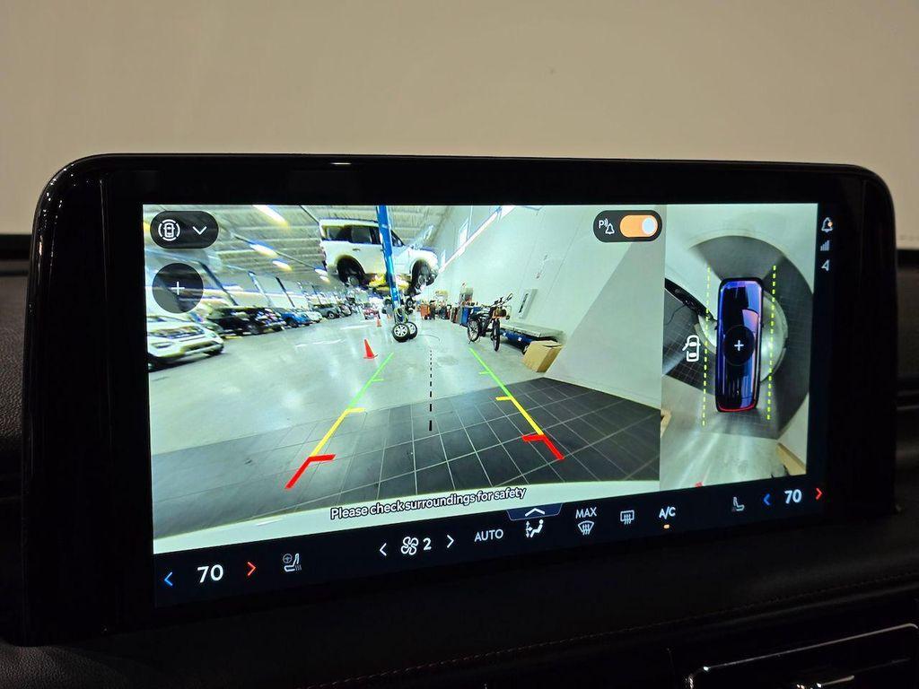 new 2025 Lincoln Aviator car, priced at $72,442