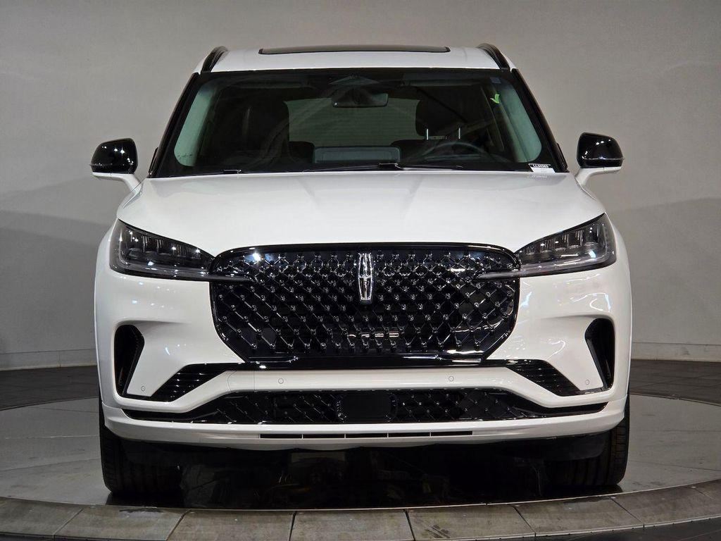 new 2025 Lincoln Aviator car, priced at $72,442